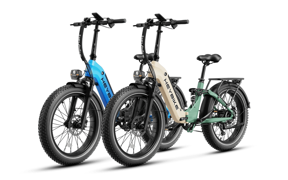 Heybike Horizon-Combo