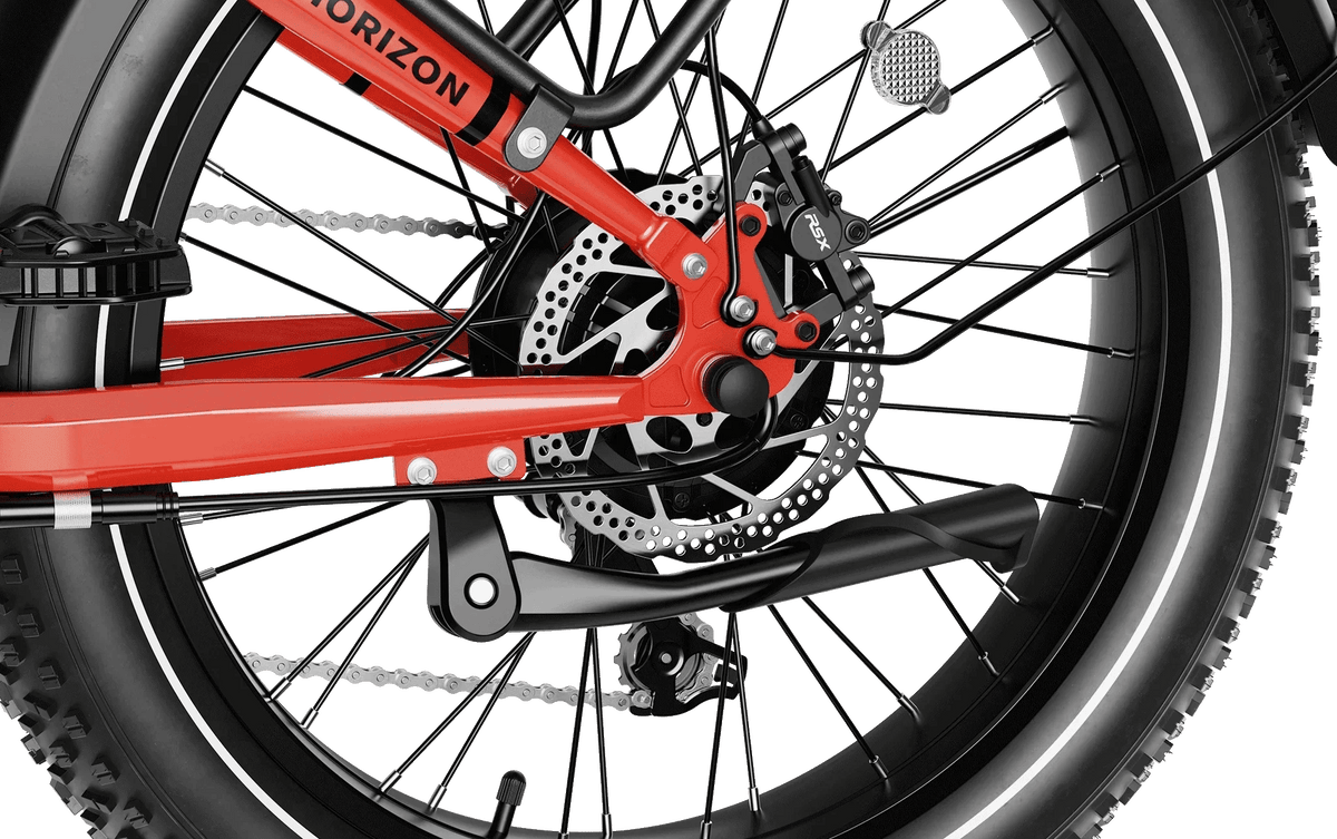 Heybike Horizon-Combo