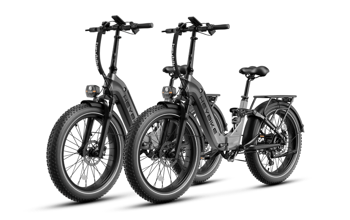 Heybike Horizon-Combo