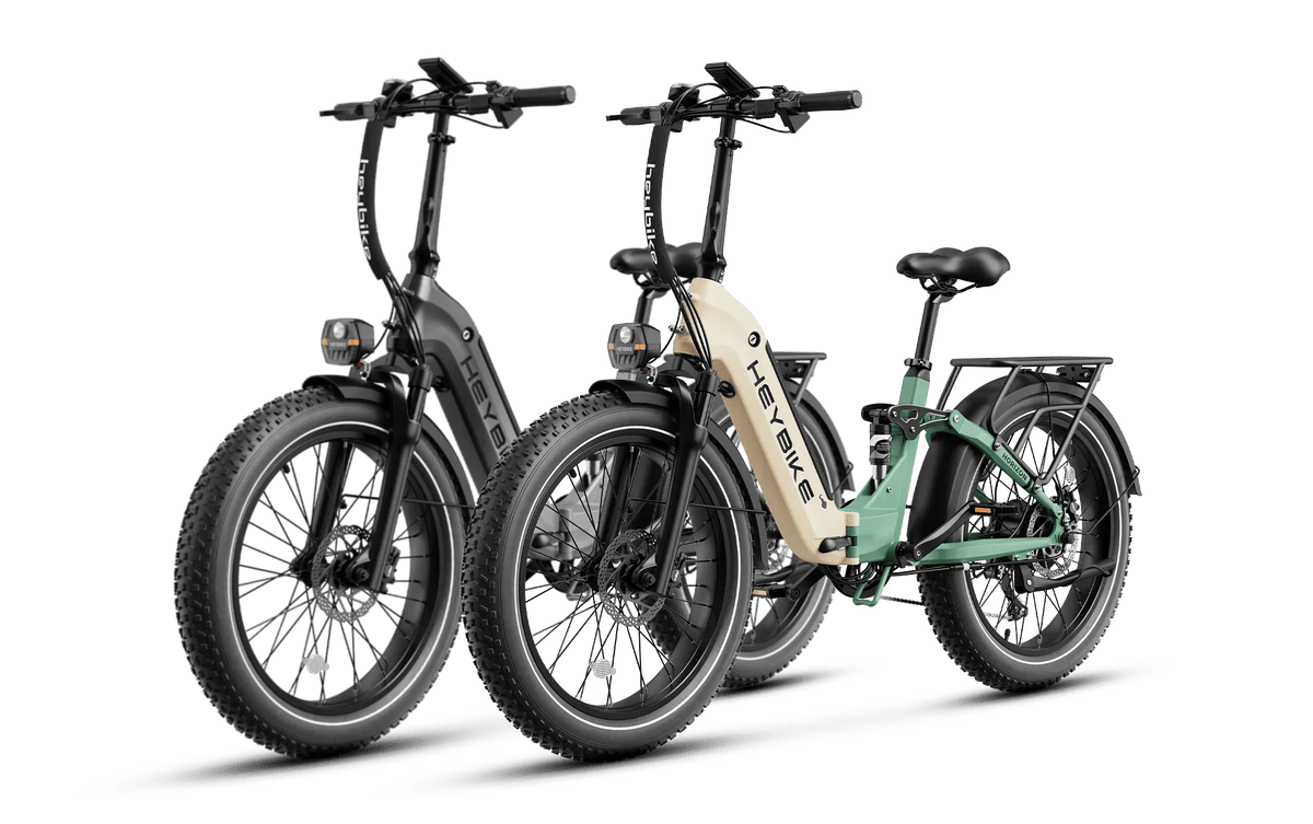 Heybike Horizon-Combo