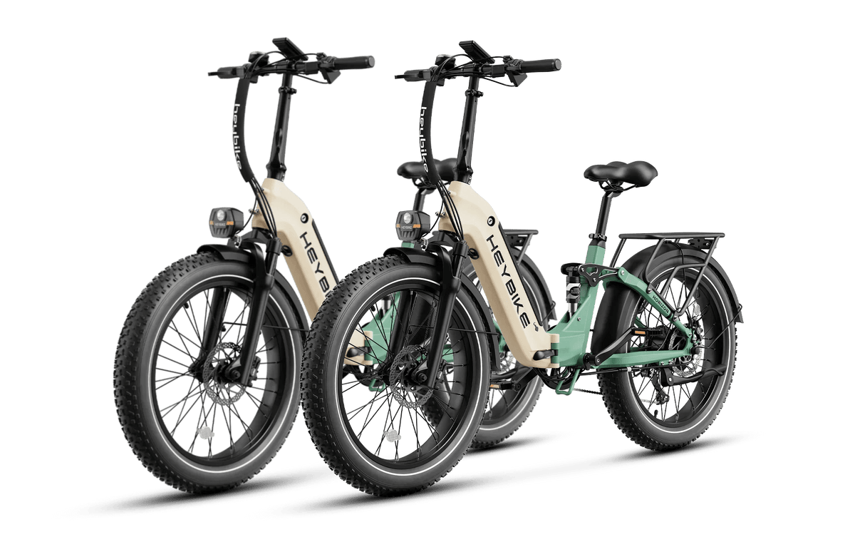 Heybike Horizon-Combo