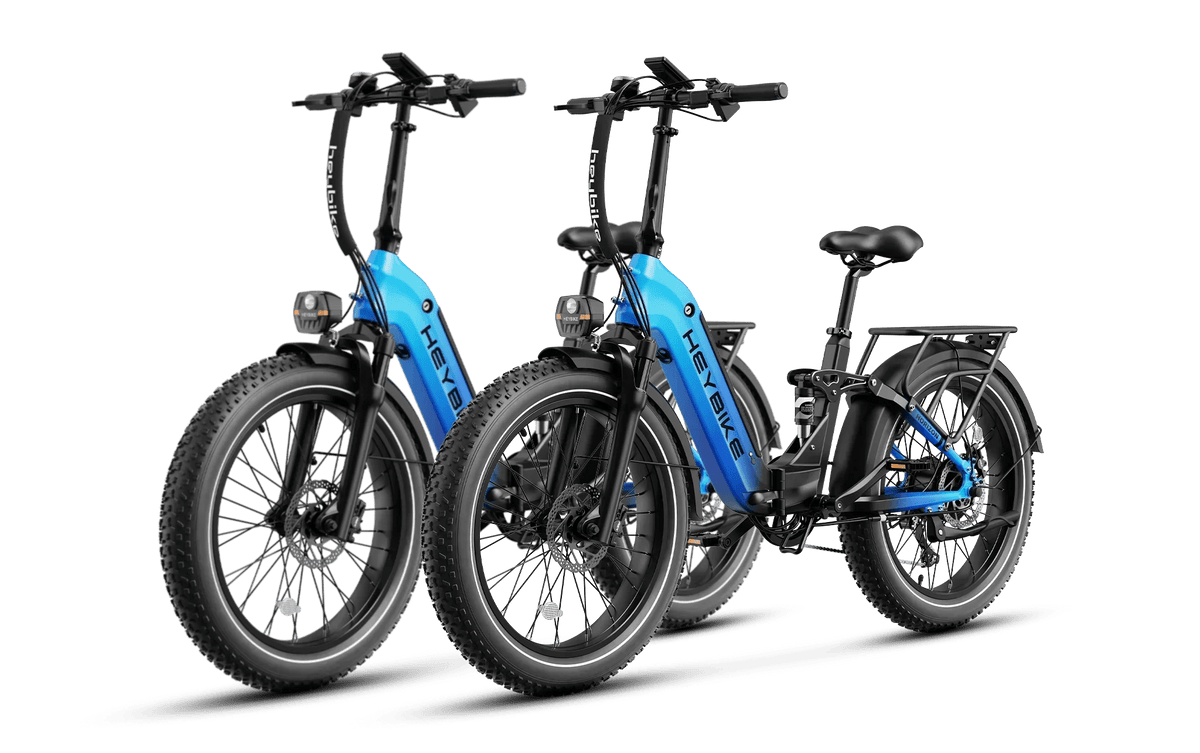 Heybike Horizon-Combo