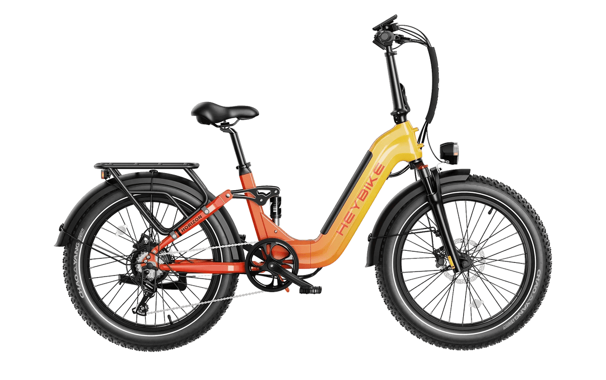 Heybike Horizon-Combo