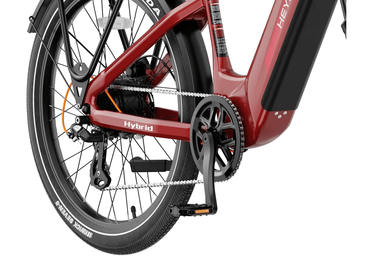 HeyBike Hybrid