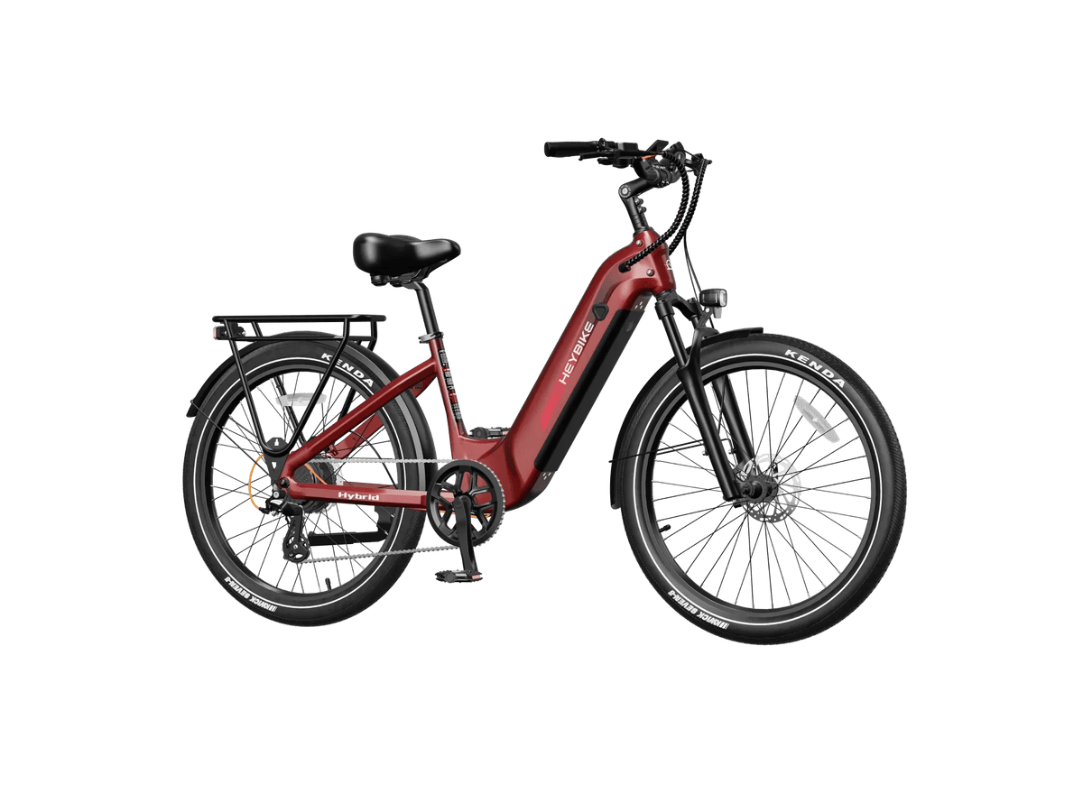 HeyBike Hybrid