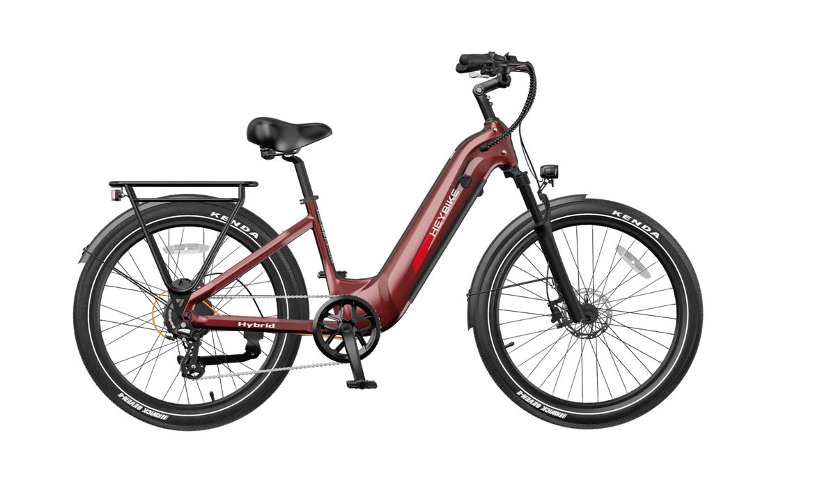 HeyBike Hybrid