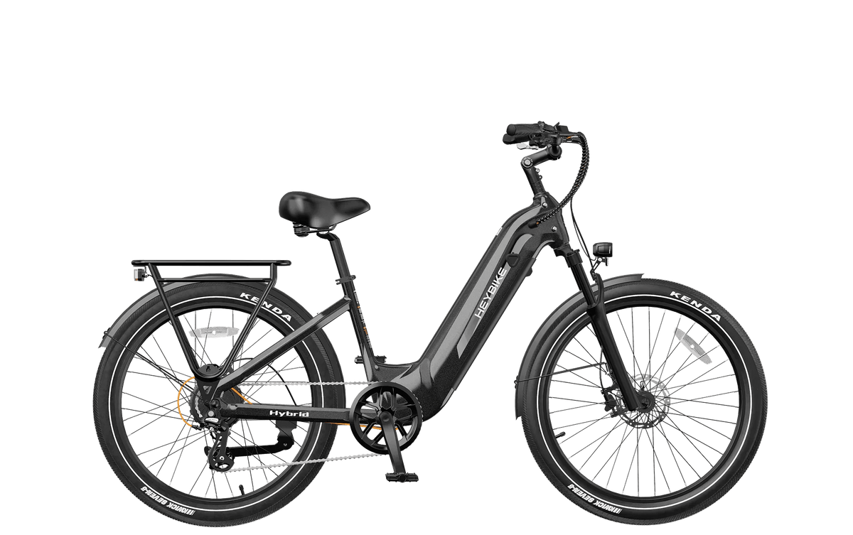 HeyBike Hybrid