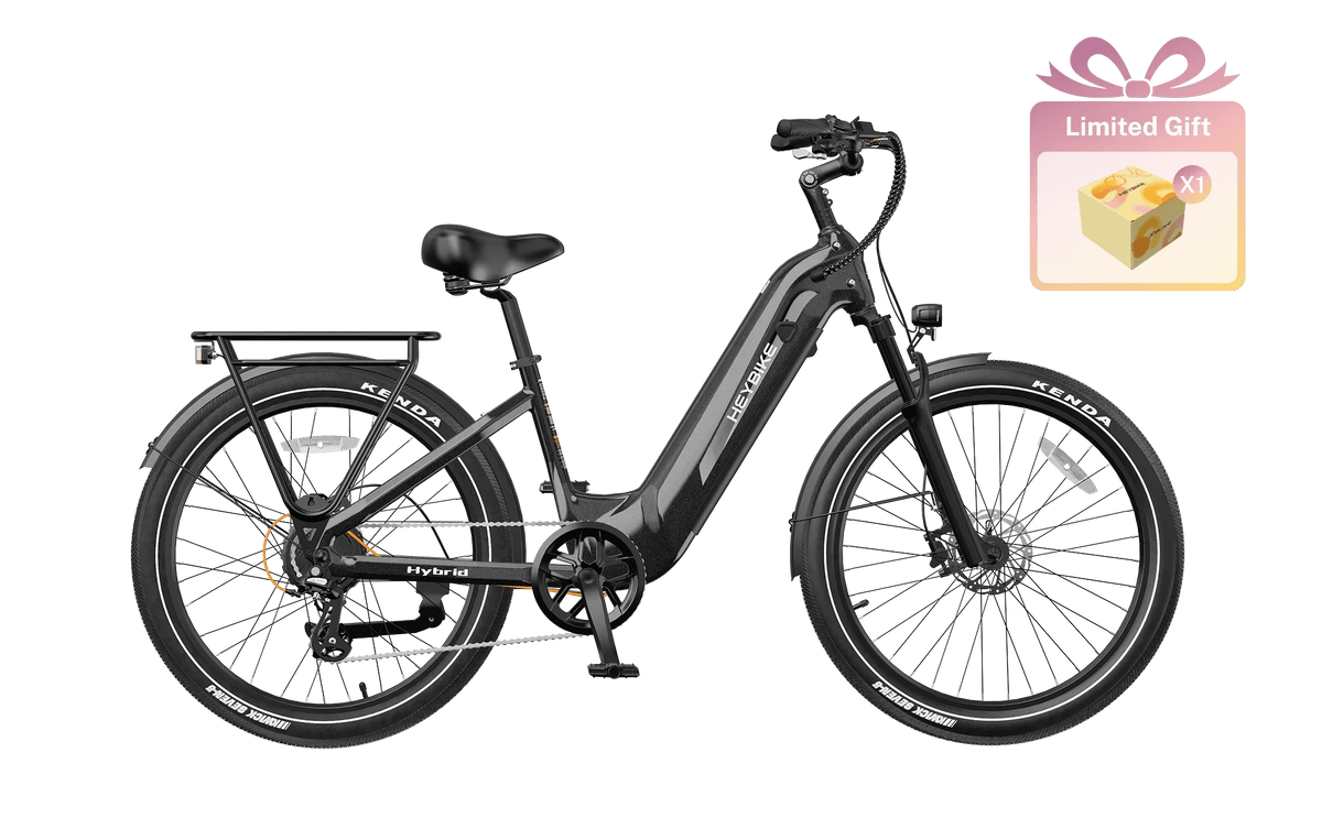 HeyBike Hybrid