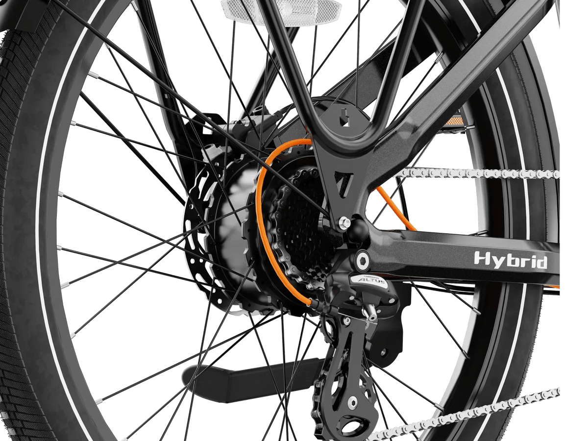 HeyBike Hybrid