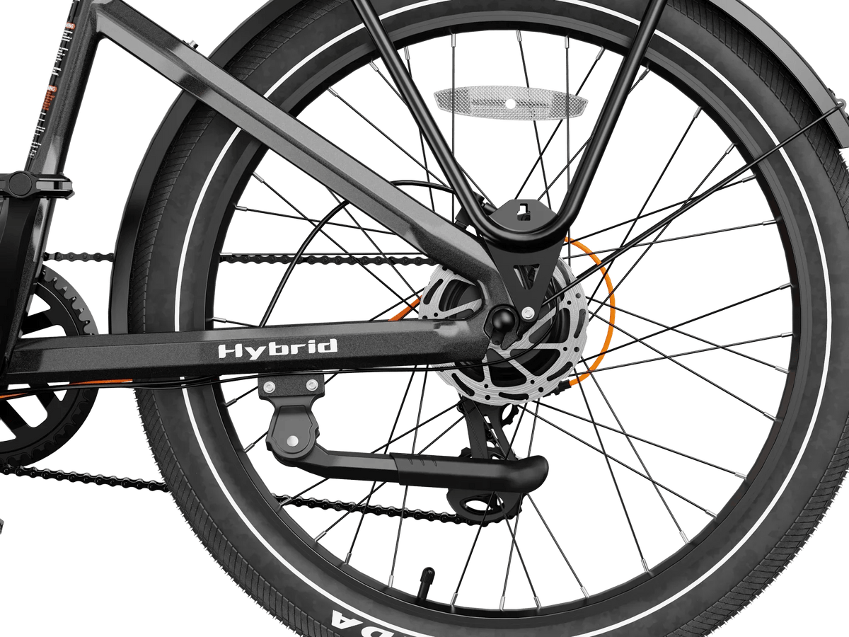 HeyBike Hybrid
