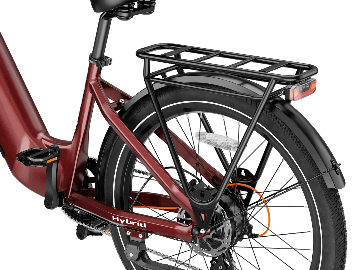 HeyBike Hybrid