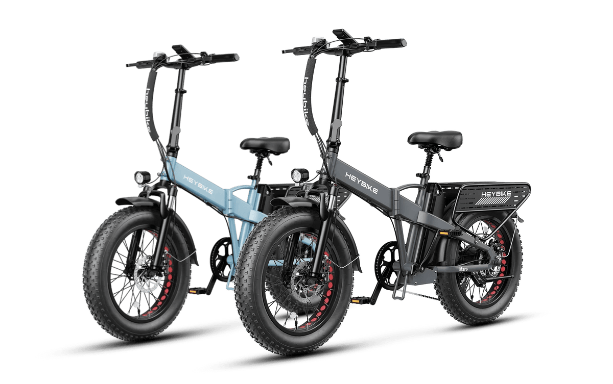 Heybike Mars 2.0 1000W Combo