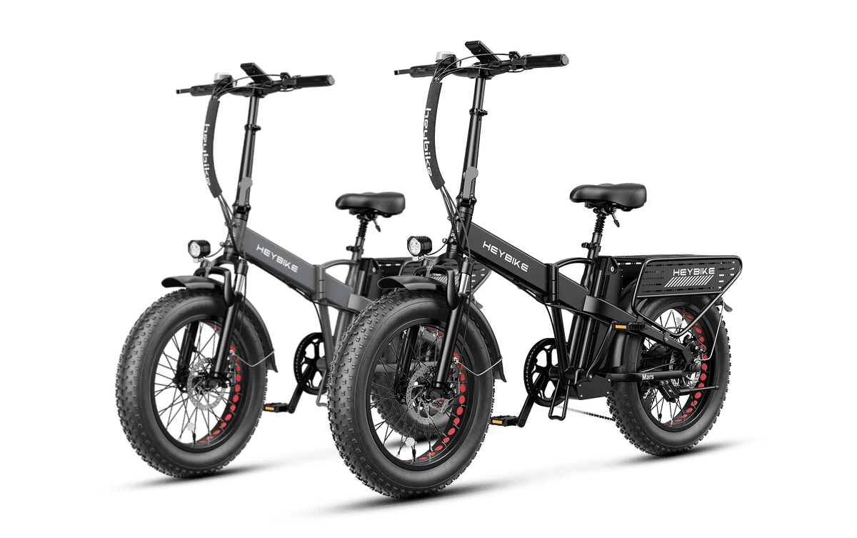 Heybike Mars 2.0 1000W Combo