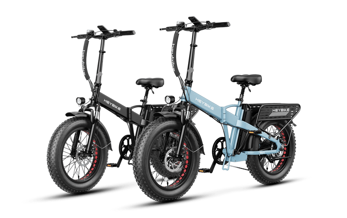 Heybike Mars 2.0 1000W Combo