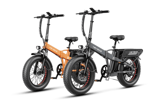 Heybike Mars 2.0 1000W Combo