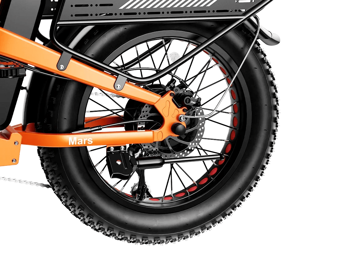 Heybike Mars 2.0