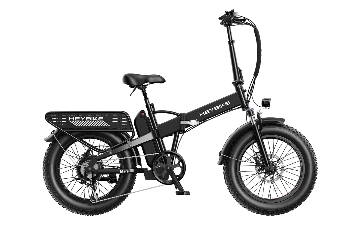 Heybike Mars 2.0