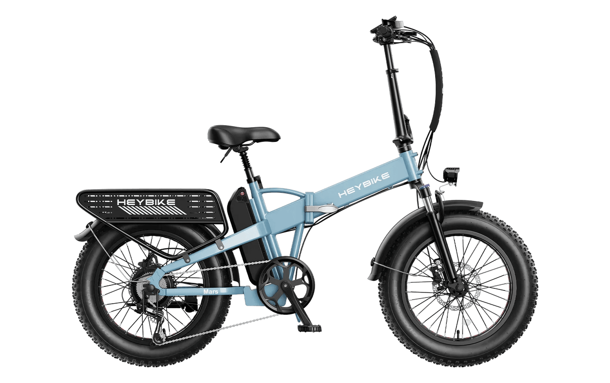 Heybike Mars 2.0