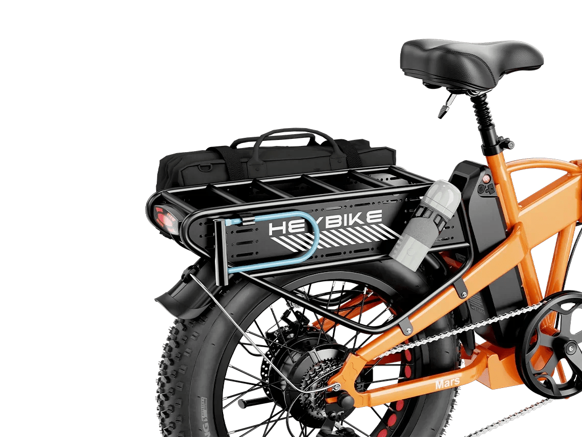 Heybike Mars 2.0