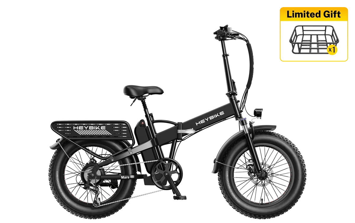 Heybike Mars 2.0