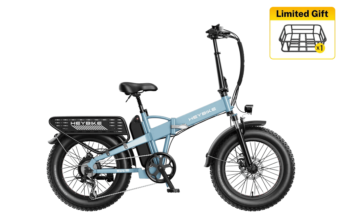 Heybike Mars 2.0