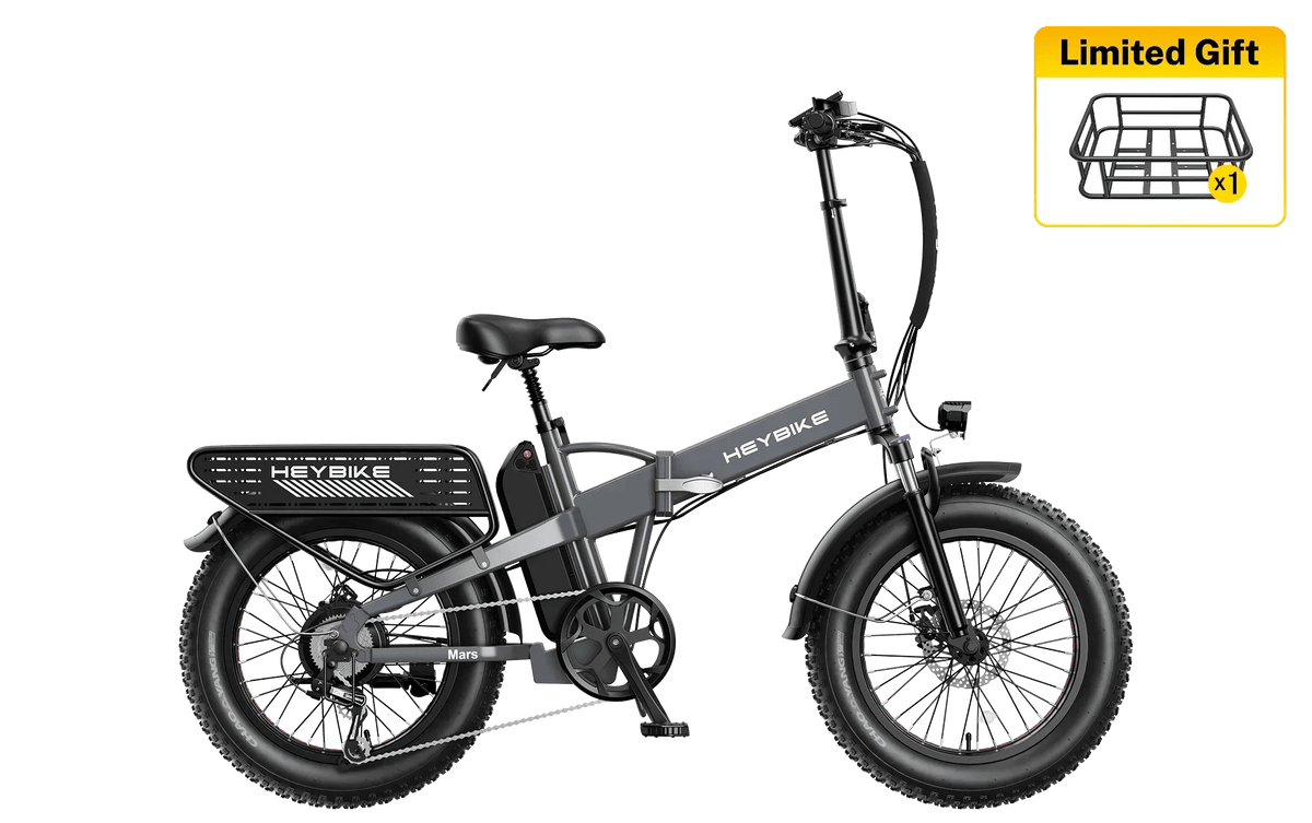 Heybike Mars 2.0