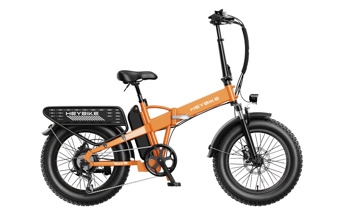 Heybike Mars 2.0