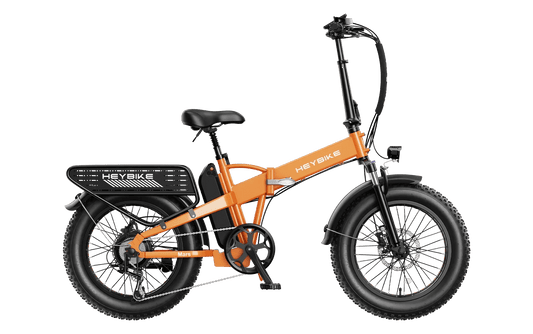 Heybike Mars 2.0