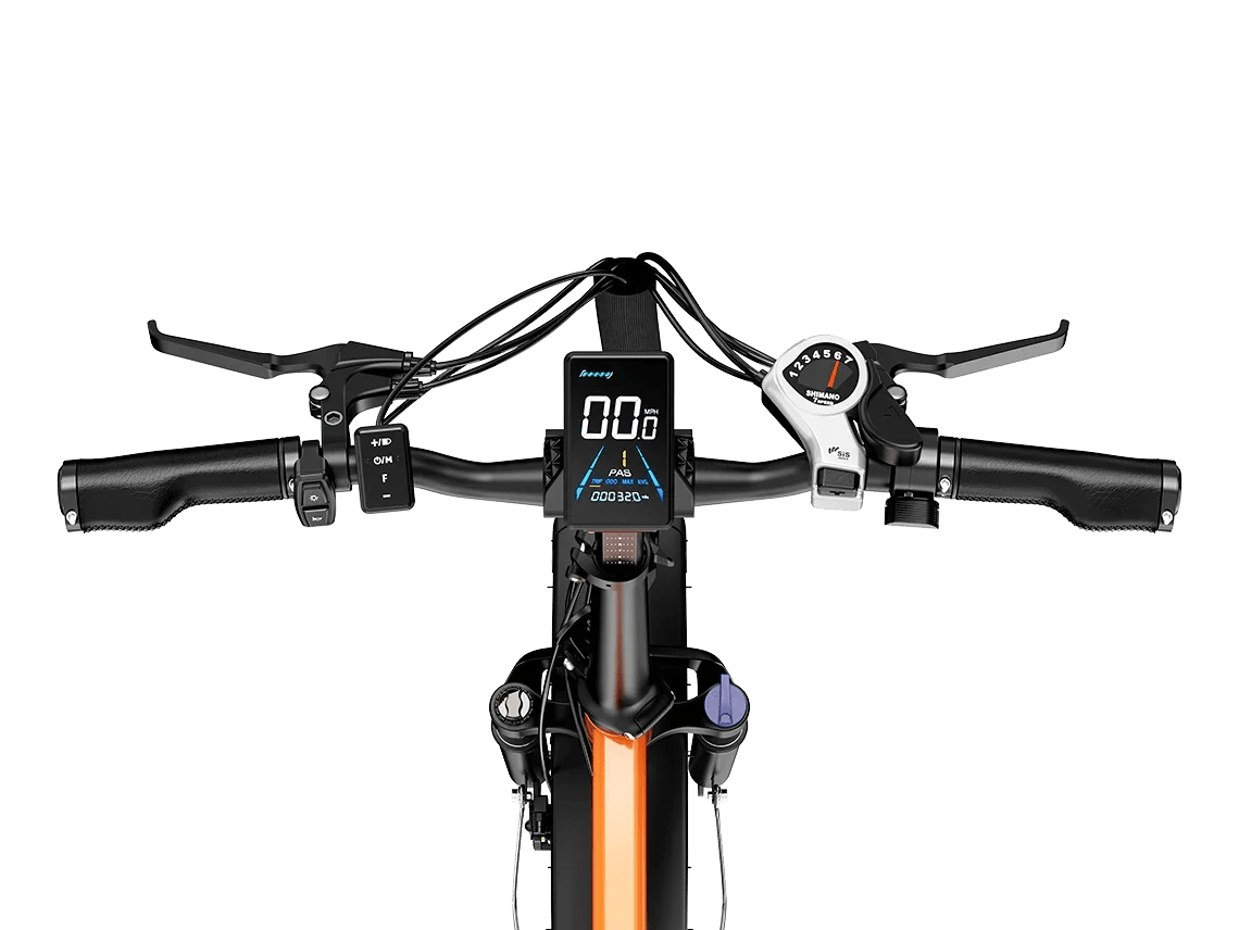 Heybike Mars 2.0