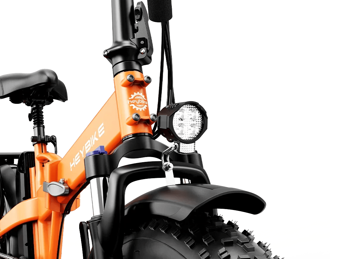 Heybike Mars 2.0