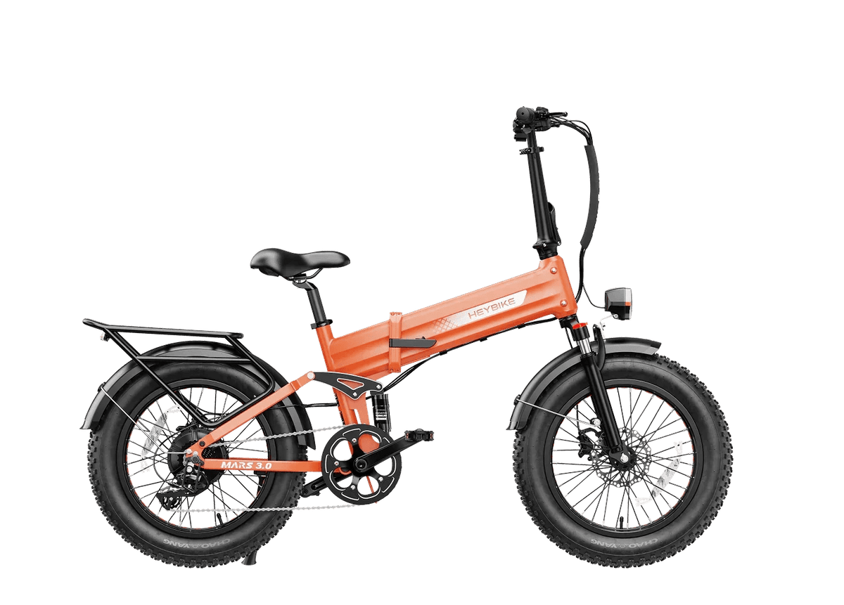 Heybike Mars 3.0