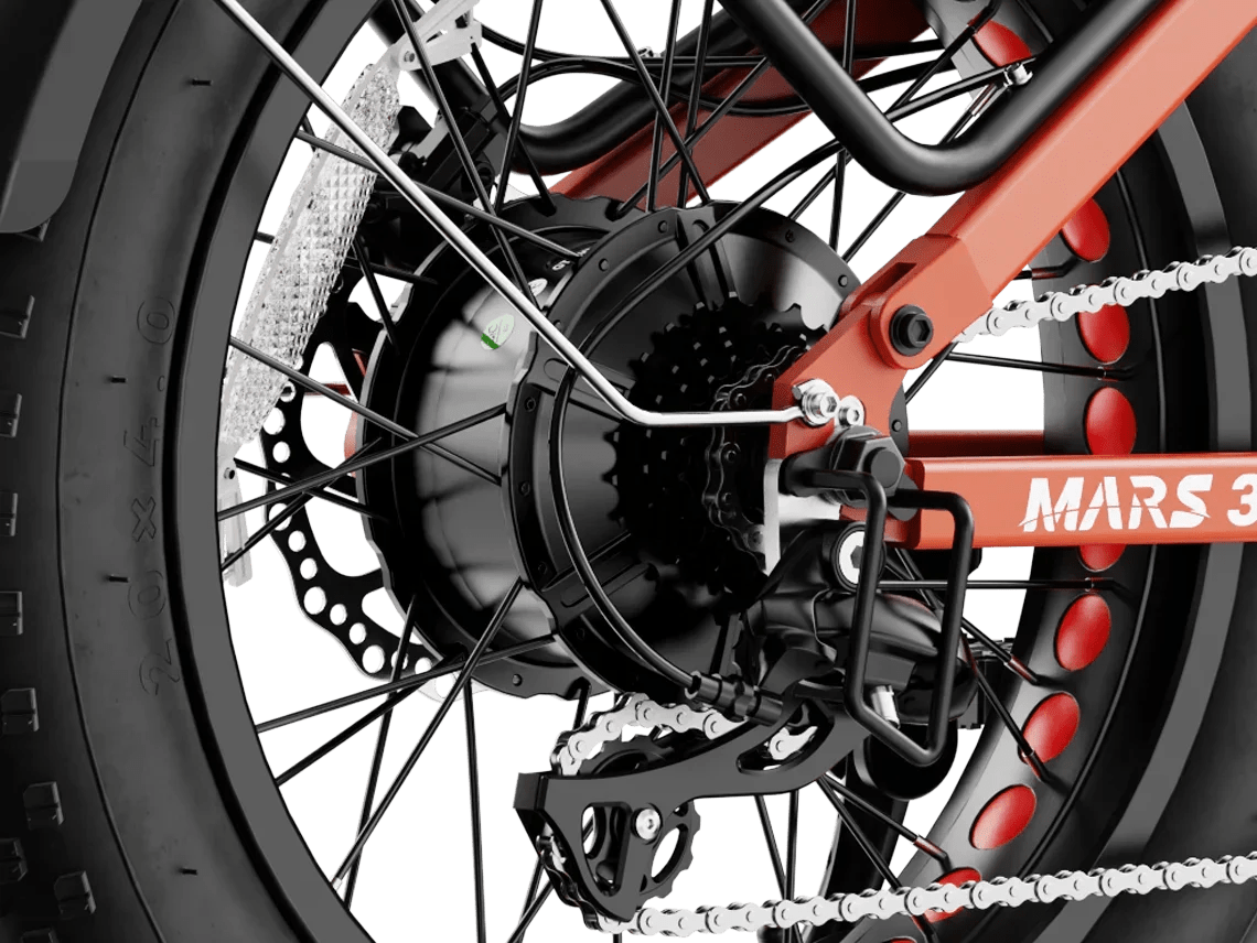 Heybike Mars 3.0