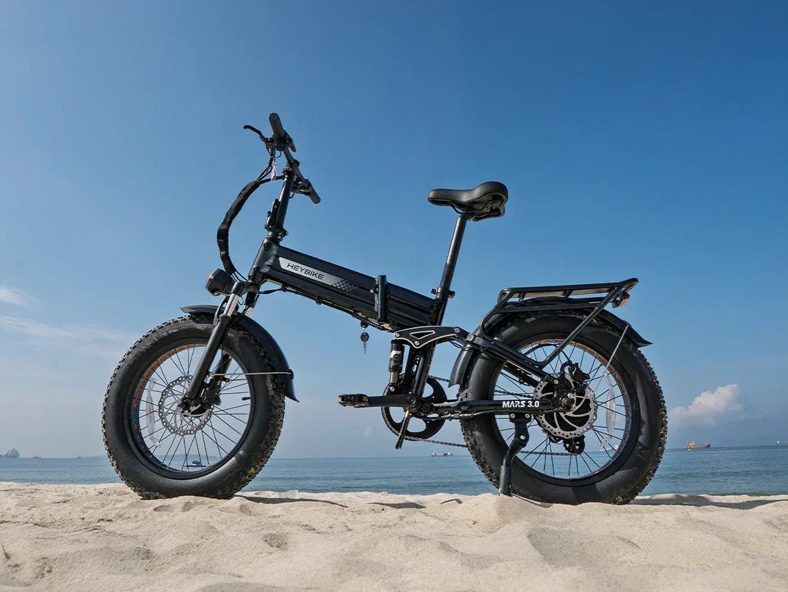 Heybike Mars 3.0