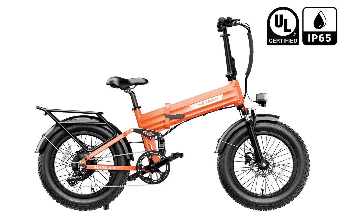 Heybike Mars 3.0