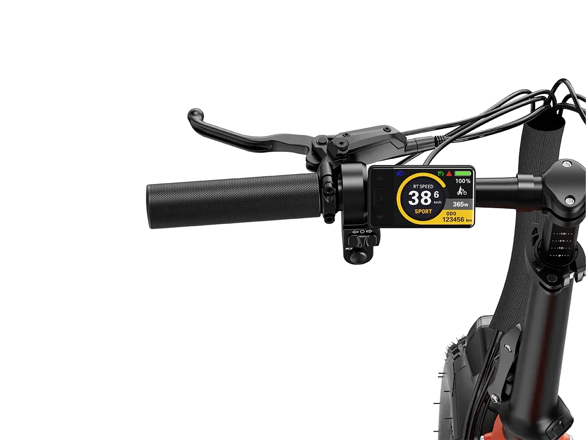 Heybike Mars 3.0