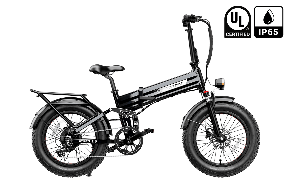 Heybike Mars 3.0