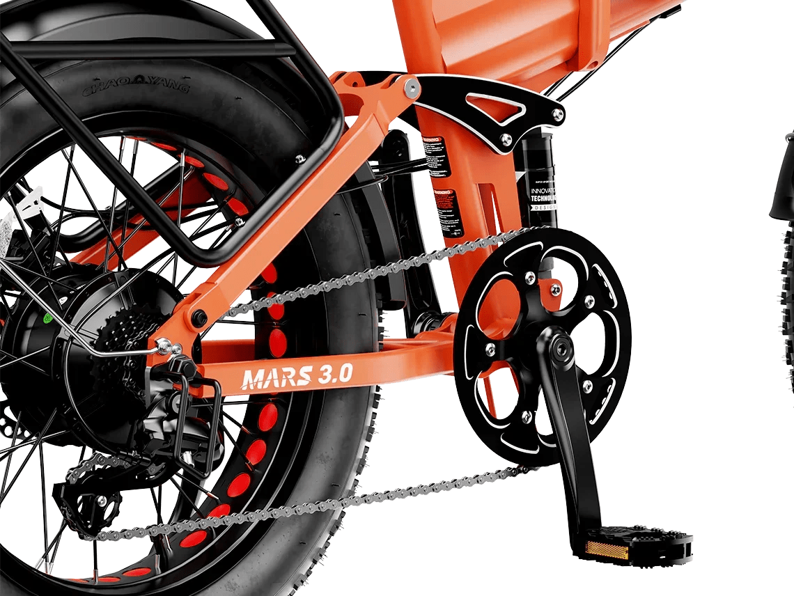 Heybike Mars 3.0