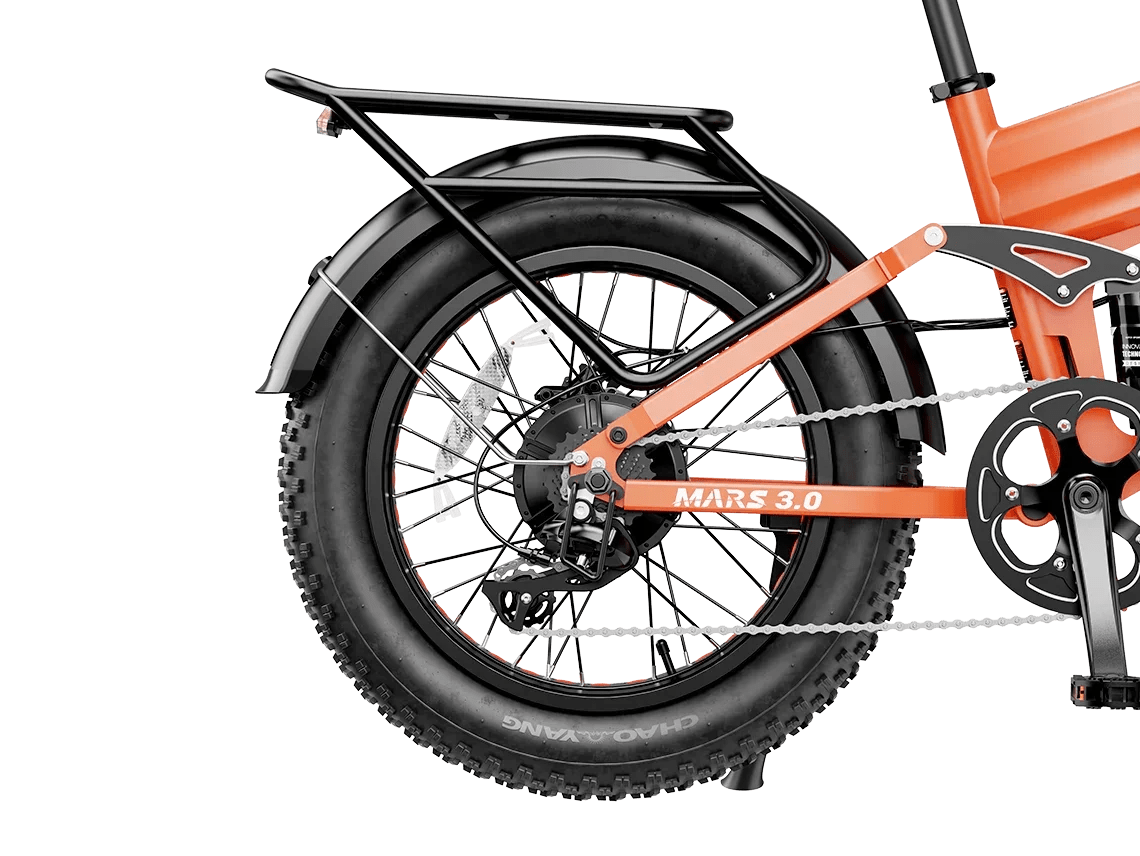 Heybike Mars 3.0