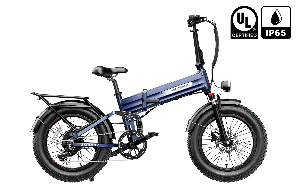 Heybike Mars 3.0
