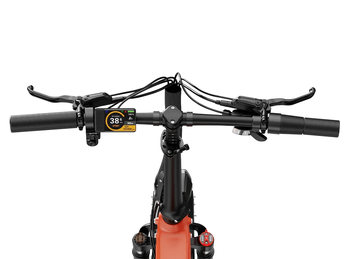 Heybike Mars 3.0