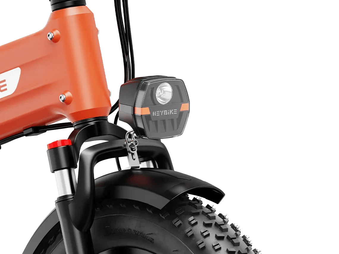 Heybike Mars 3.0