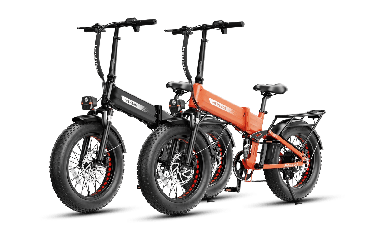 HeyBike Mars 3.0-combo