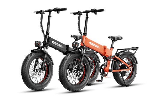 HeyBike Mars 3.0-combo