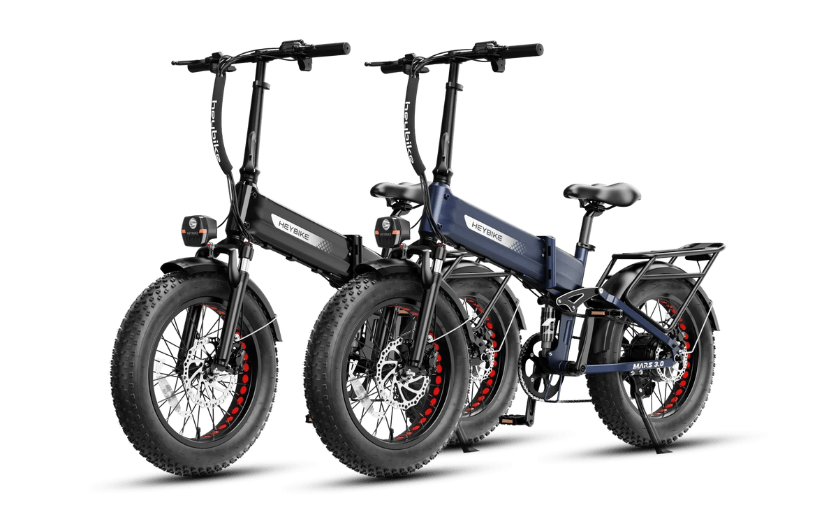 HeyBike Mars 3.0-combo