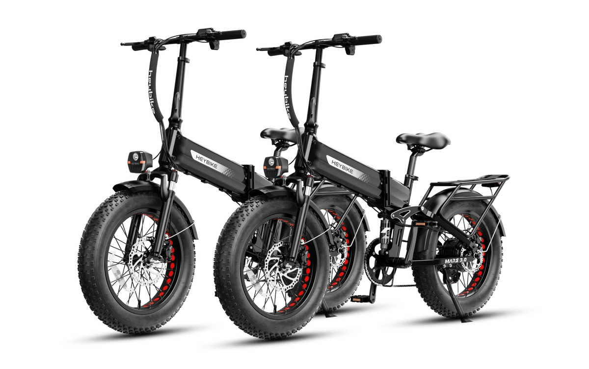 HeyBike Mars 3.0-combo