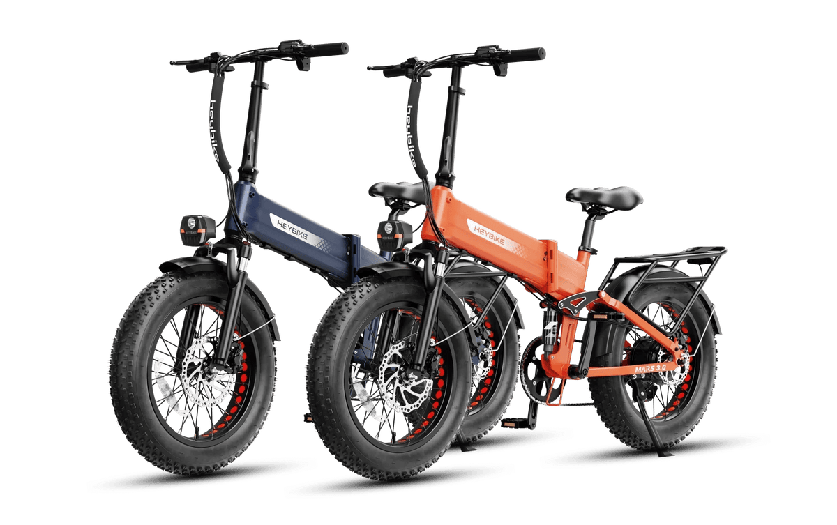 HeyBike Mars 3.0-combo