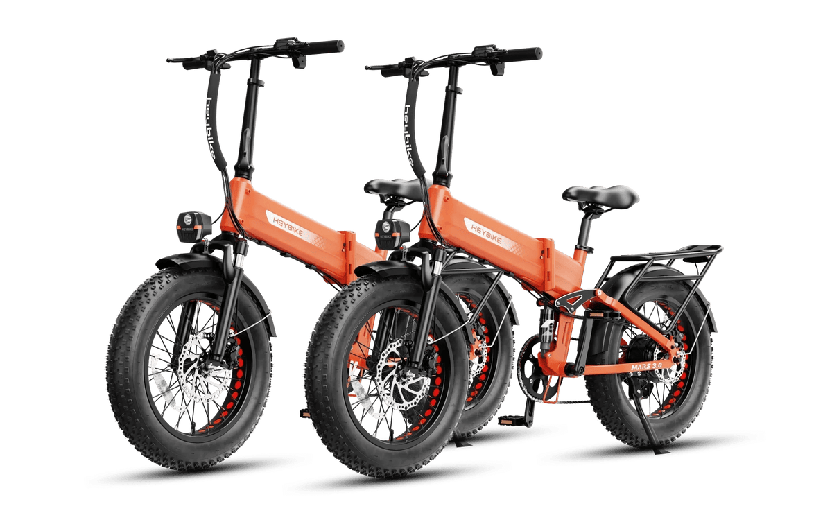 HeyBike Mars 3.0-combo