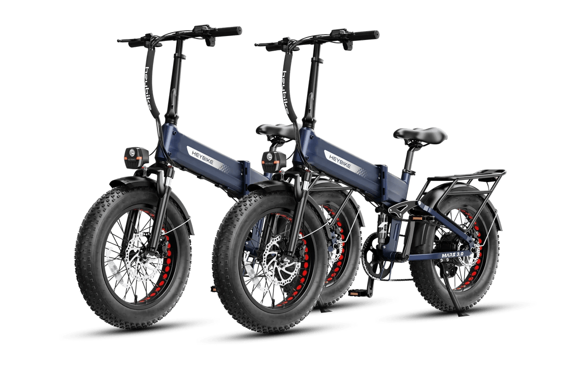 HeyBike Mars 3.0-combo