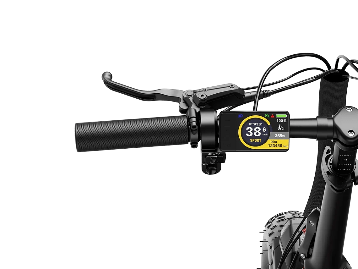 Heybike Ranger 3.0 Pro