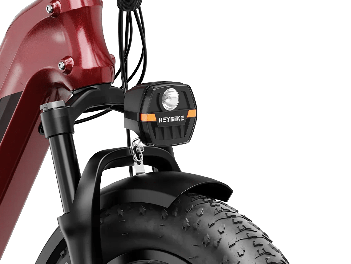 Heybike Ranger 3.0 Pro